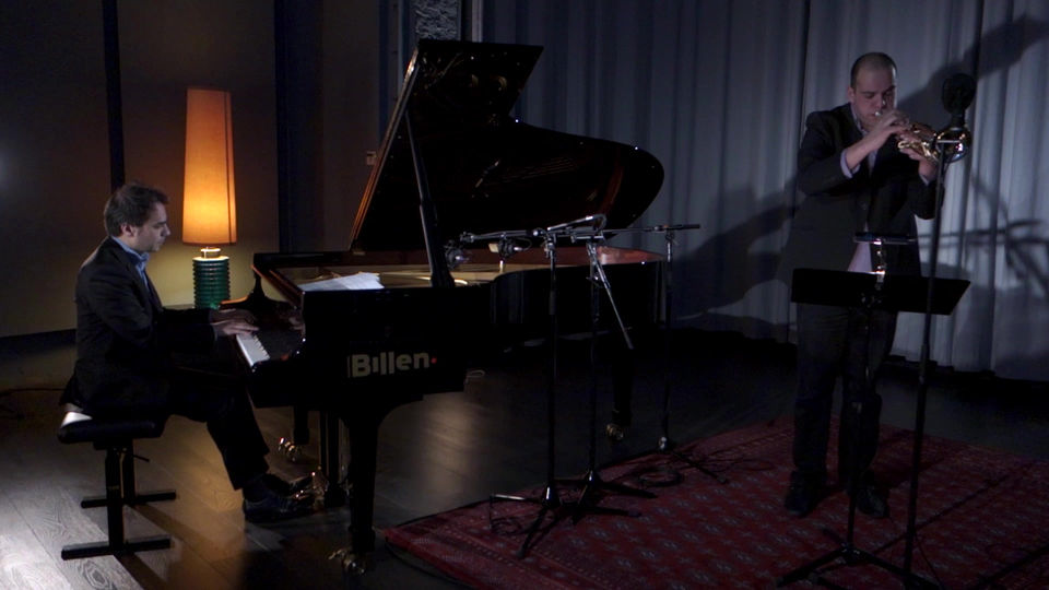 MotorMusic Jazz Sessions: Nardozza-Bisceglia